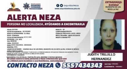 Cierran vialidad de Calzada Ignacio Zaragoza por desaparición de mujer