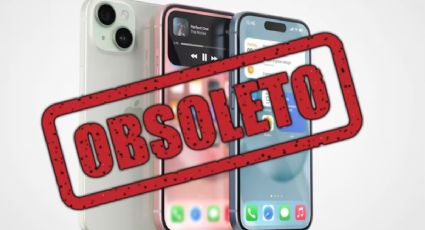 Apple ha declarado estos modelos de iPhone como obsoletos