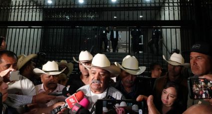 Productores agrícolas rechazaron diálogo, anuncia SEGOB