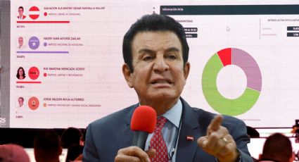 Con el 70% escrutado, Nasralla afianza su ventaja en las elecciones de Honduras
