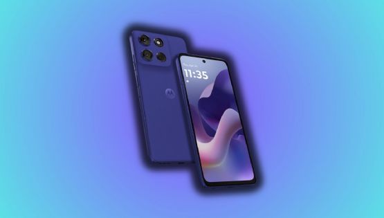 Este es el precio con descuento del Moto g56 en diciembre de 2025