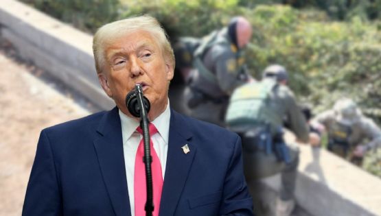 ¿Se acabaron los cruces ilegales? Donald Trump presume efectividad en la frontera con México