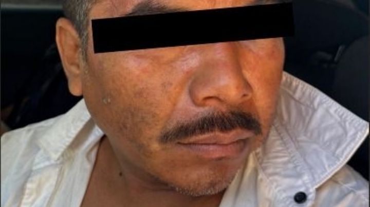 Detienen en Oaxaca a 'El Cali', integrante del grupo criminal de 'Los Cromo'