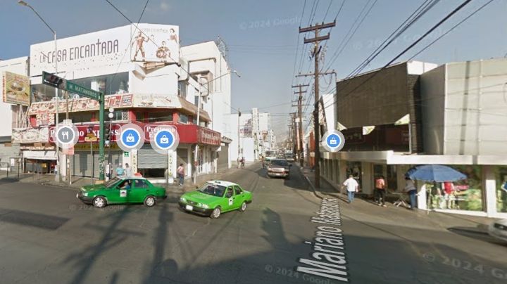 Roban 250 mil pesos tras abrir un boquete en local de maquinitas en Monterrey