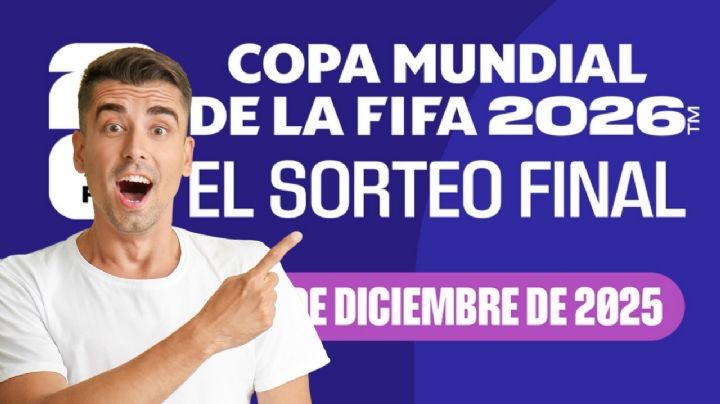 Delegación mexicana viaja al sorteo del Mundial en Washington; esta es la agenda oficial