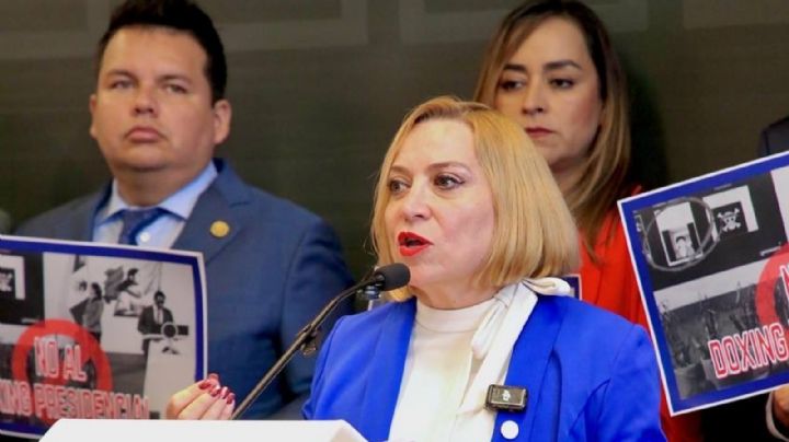 PAN CDMX busca que el doxing sea considerado delito punible en el código penal