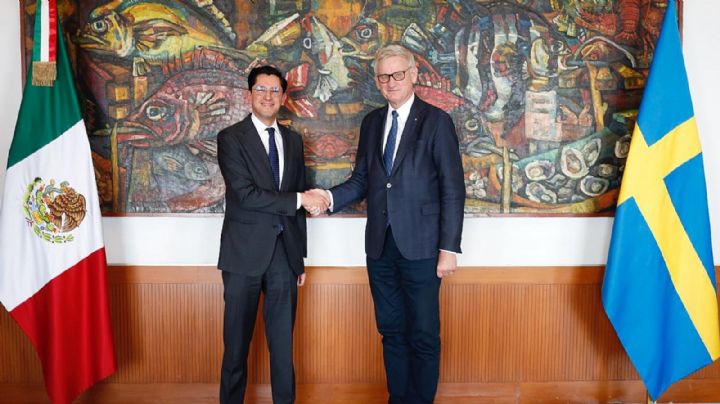 México fortalece lazos con países nórdicos: Cancillería recibe delegación del Grupo Wallenberg