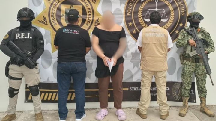 Fingía ser mujer en Tinder: cae “El Argentino” en Mérida por sextorsión masiva