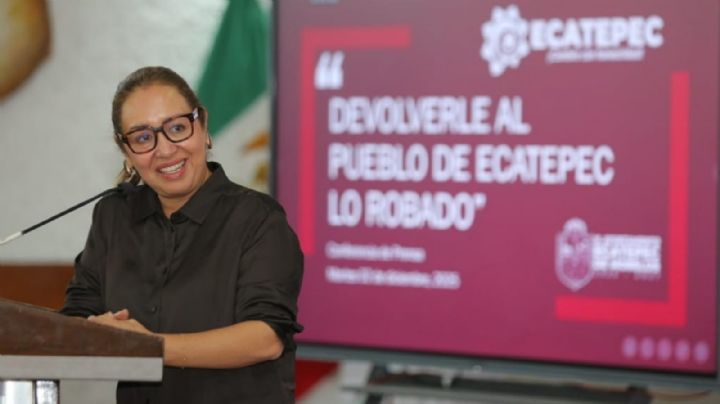 Ecatepec recupera casi mil millones de pesos y devuelve al pueblo lo robado