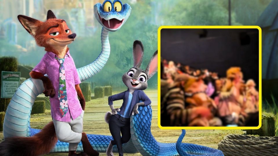 Lo cierto es que llevar perros al cine no es un fenómeno nuevo en el país asiático.