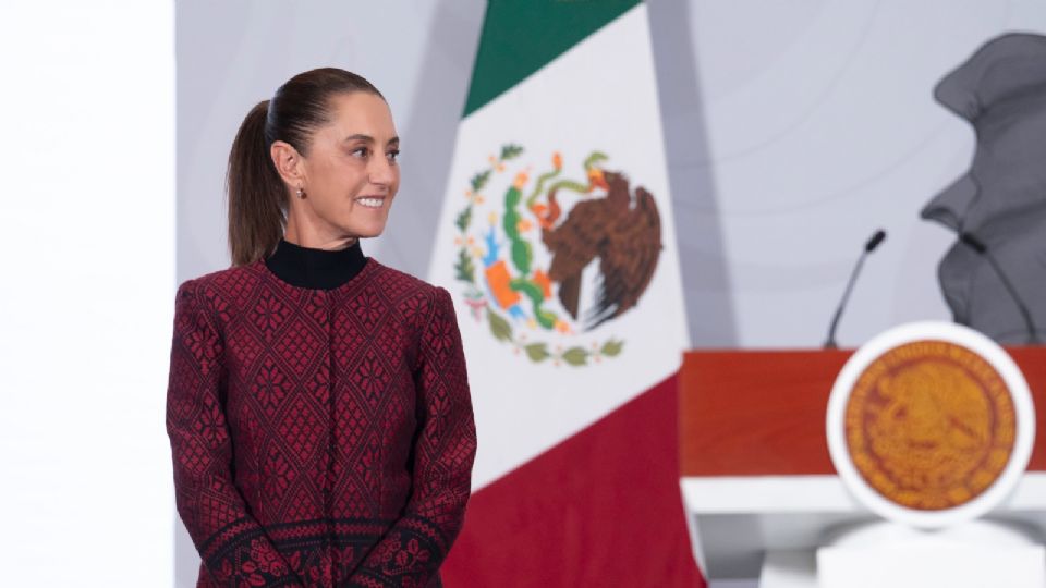 Sheinbaum Pardo dijo que aún se desconoce si acudirán a la inauguración Donald Trump.