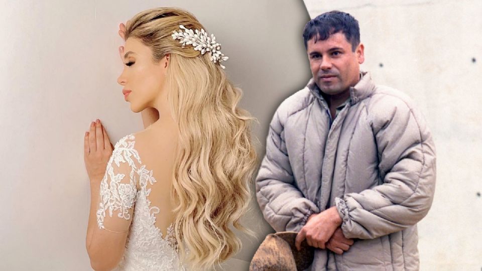 Emma Coronel: La vez que la exesposa de “El Chapo” Guzmán fue elegida reina de belleza.