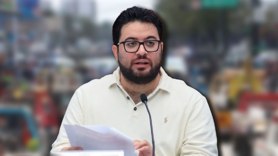 Isaac Montoya, presidente municipal de Naucalpan, reportó una inversión en obra pública superior a los mil millones de pesos.