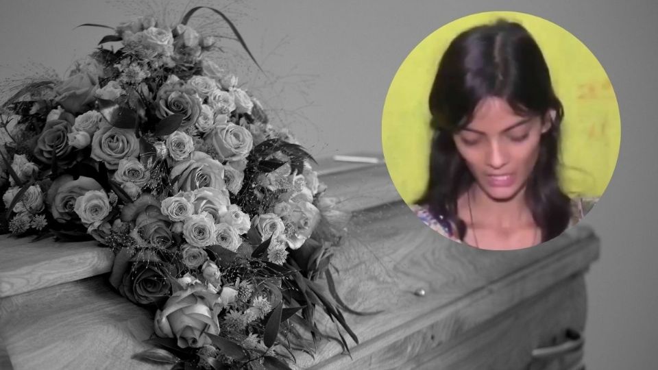 Mujer realiza boda con su novio muerto tras ser asesinado por su propia familia