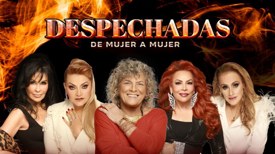 Las intérpretes compartirán sus grandes éxitos en un concierto lleno de nostalgia y emoción en la Arena Monterrey.