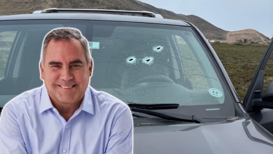 Rafael Belaúnde, precandidato peruano que fue atacado a tiros en Lima