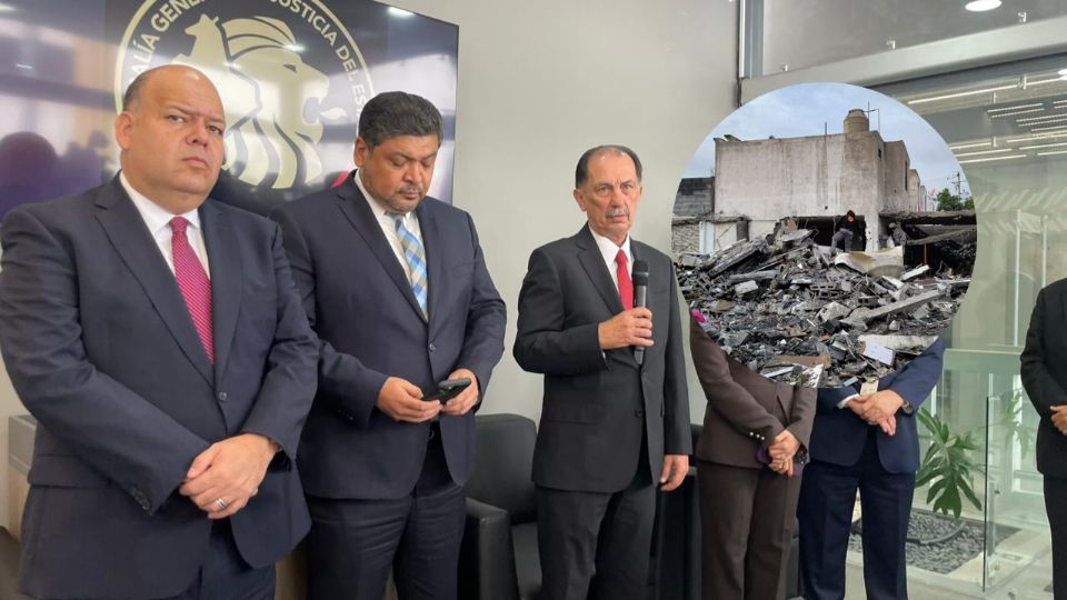 La fiscalía ofreció nuevos detalles relacionados a la explosión ocurrida en el municipio de Pesquería