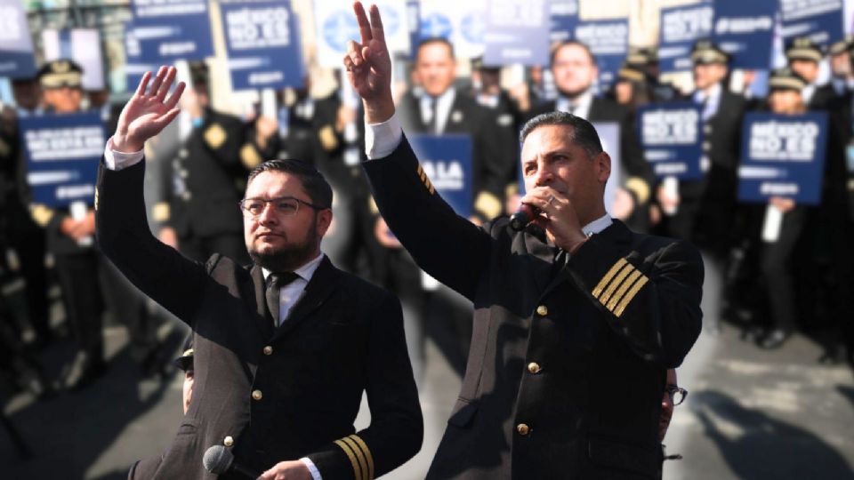 Los pilotos en México se mantienen en incertidumbre sobre la calidad de la capacitación y las licencias de las tripulaciones que llegarían a México.