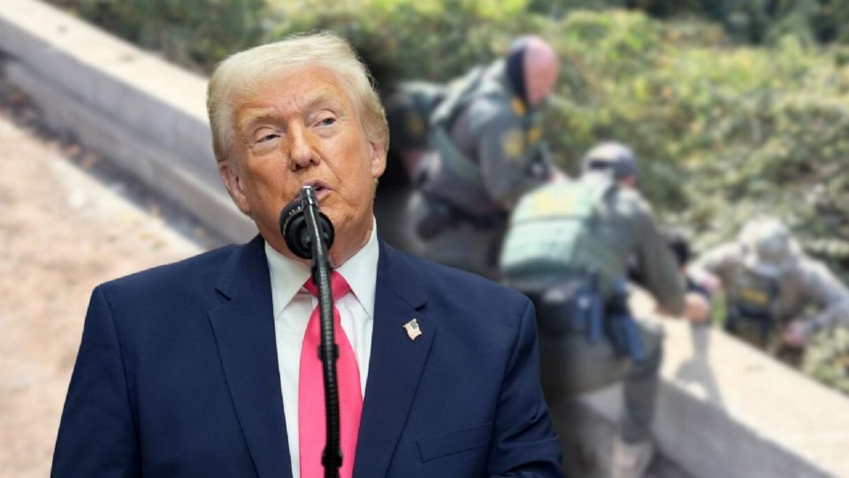 El mandatario de estadounidense destacó que estos resultados no serían posibles sin la cooperación de México.