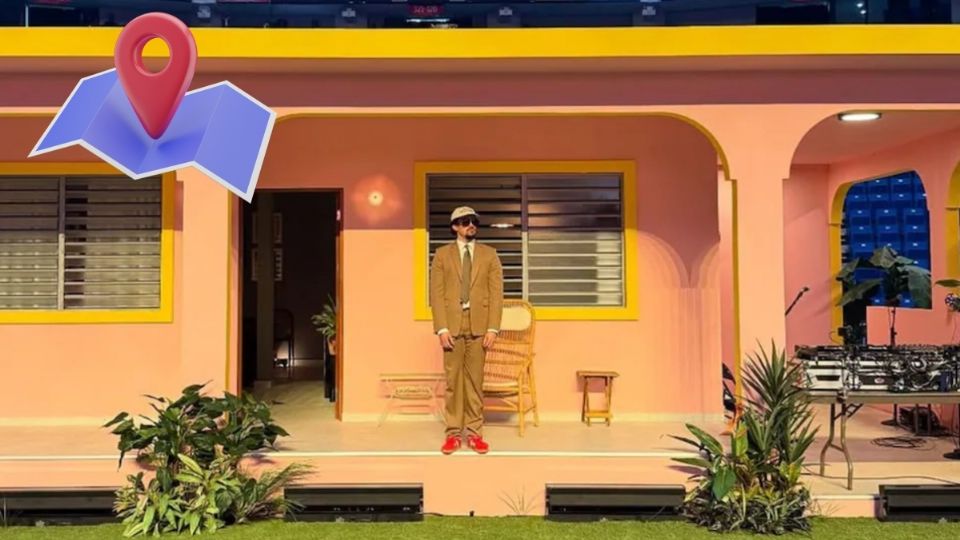 Bad Bunny sorprendió al abrir nuevos lugares exclusivos llamados 'La Casita' y 'Los Vecinos'. Aquí te decimos dónde están en el Estadio GNP.