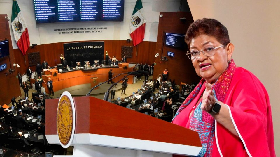 Torres señaló que la lista de candidatos para el cargo de fiscal general incluye a figuras muy cercanas al partido en el poder.