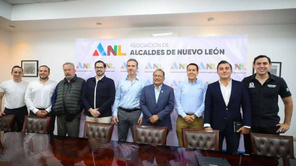 Los alcaldes reiteraron que la seguridad debe mantenerse como tarea institucional.