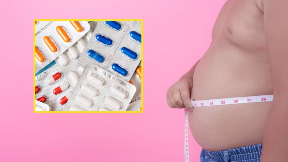 OMS recomienda estos medicamentos para bajar de peso