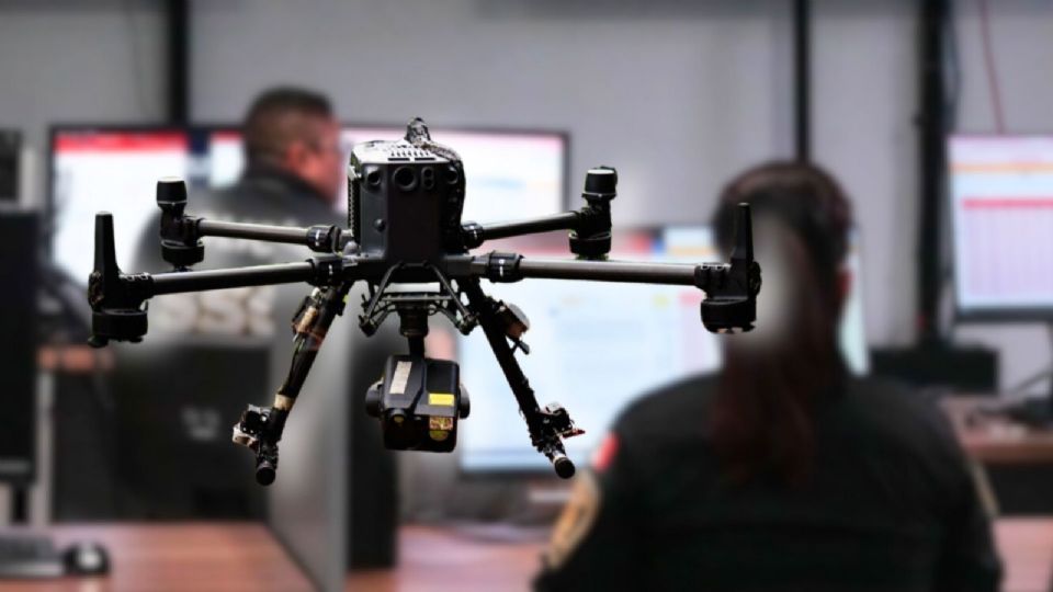 Unidad de Inteligencia Aérea 'Águila'.