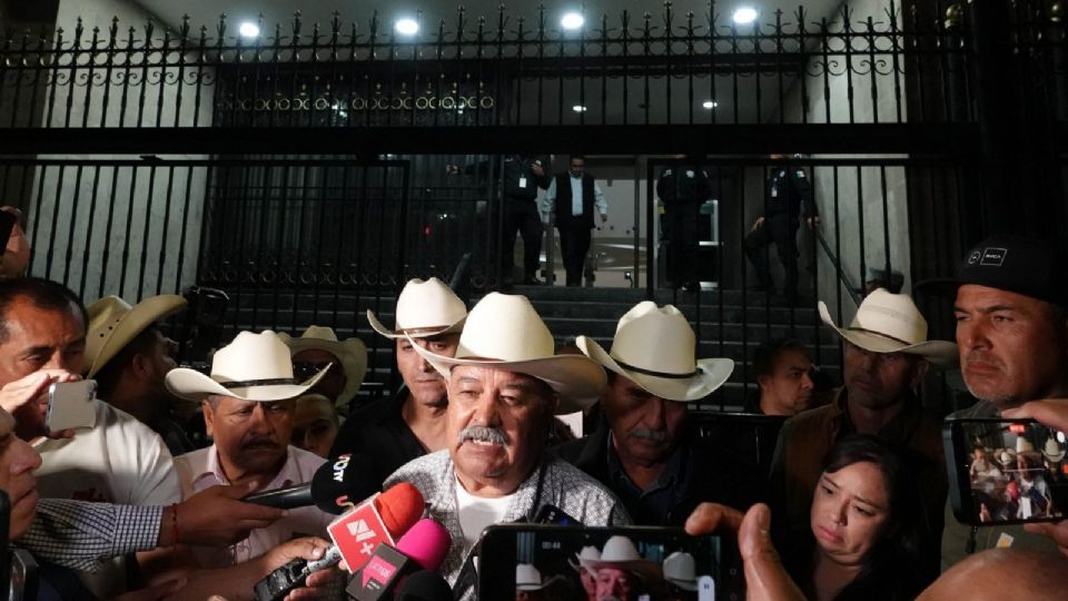 Productores se negaron a establecer diálogo con el Gobierno. (Imagen ilustrativa)