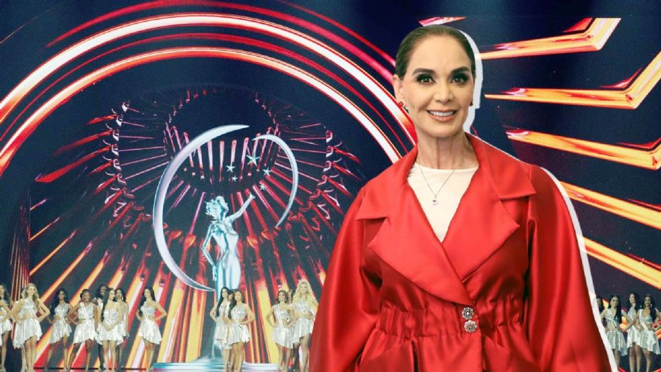 Lupita Jones declara sobre Miss Universo.