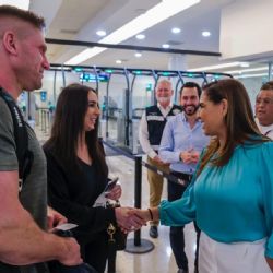 Quintana Roo alcanza marca sin precedentes en conectividad aérea y proyecta expansión para 2026