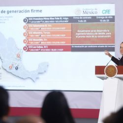 Sheinbaum y CFE renombran central eléctrica en Querétaro con nombre de Josefa Ortiz Téllez Girón
