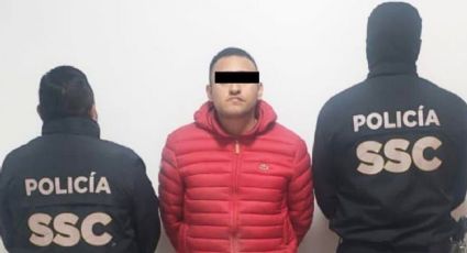 Detienen a un hombre por presunta venta de droga en Azcapotzalco; aseguran narcóticos