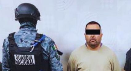 Detienen a Javier ‘N’, alias ‘La Piruja’, líder criminal ligado al Cártel de Sinaloa