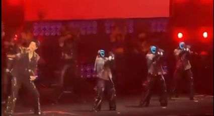 VIDEO | Ni bailarines ni CGI: Así fue el histórico show en vivo de Wang Leehom con robots reales