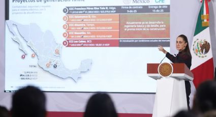 Sheinbaum y CFE renombran central eléctrica en Querétaro con nombre de Josefa Ortiz Téllez Girón