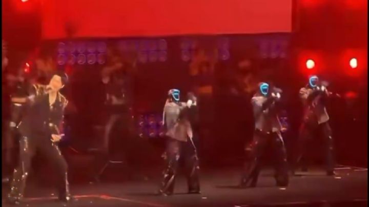 VIDEO | Ni bailarines ni CGI: Así fue el histórico show en vivo de Wang Leehom con robots reales