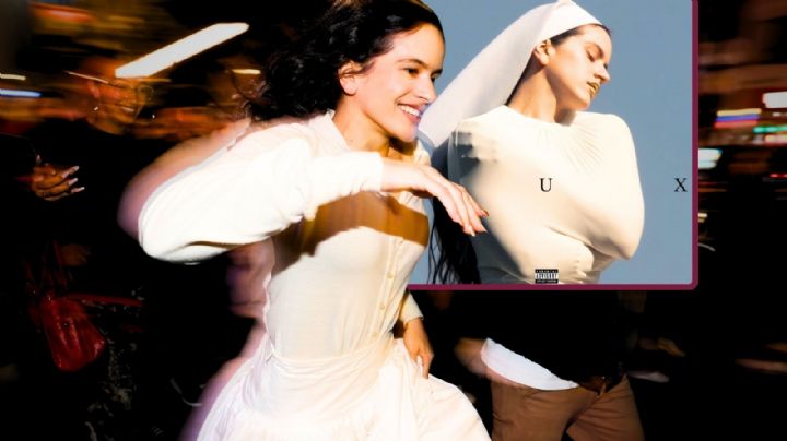 ‘Lux’ de Rosalía es seleccionado como el mejor álbum de 2025