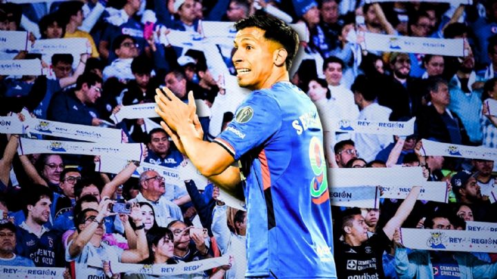 Ángel Sepúlveda le dice adiós al Cruz Azul; comienza una nueva etapa