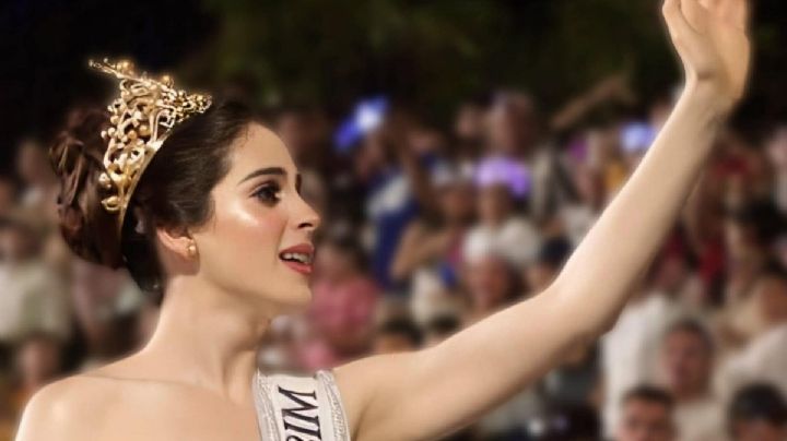 ¿Quiere comprar un Grammy? La respuesta de Fátima Bosch tras polémica de Miss Universo