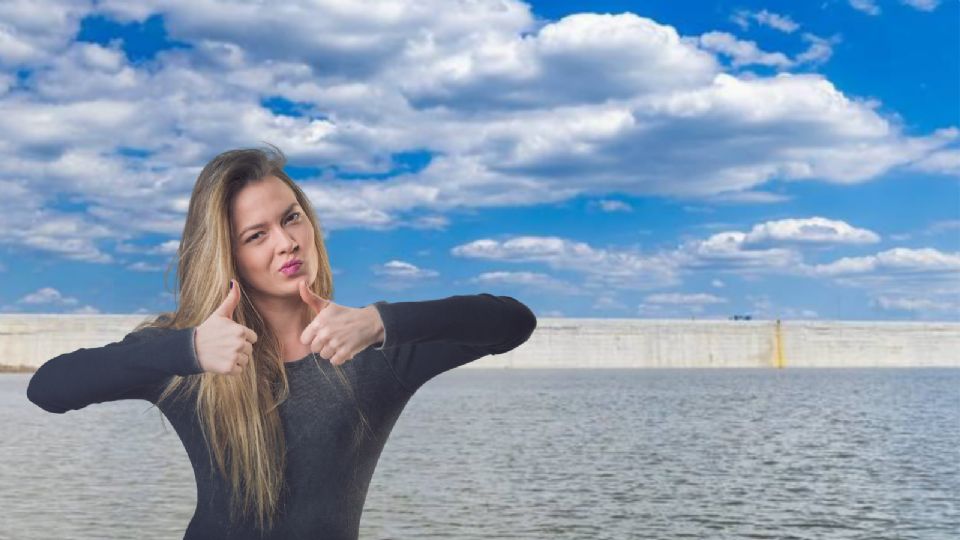 Las presas Cerro Prieto, La Boca y El Cuchillo mantienen niveles de almacenamiento positivos, de acuerdo con el más reciente reporte de la Conagua.