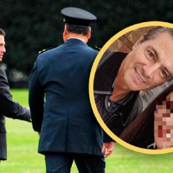 Captan a Enrique Peña Nieto en el Estado de México y la imagen se vuelve viral