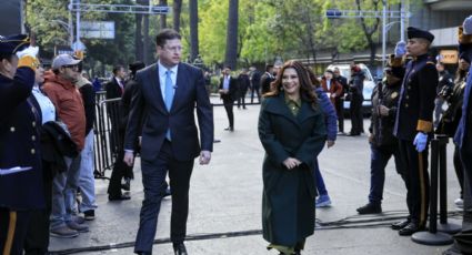 Clara Brugada reconoce combate a la extorsión como reto de seguridad para 2026