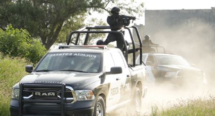 Activan Operativo Muralla en Doctor Arroyo; hay un presunto delincuente abatido