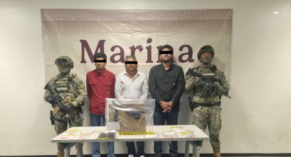 Detienen en Oaxaca a René González; jefe de plaza y operador financiero del CJNG