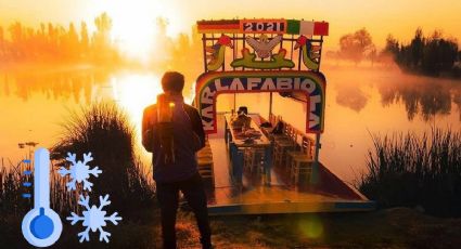 Este será el día más frío en CDMX la semana del 22 al 28 de diciembre