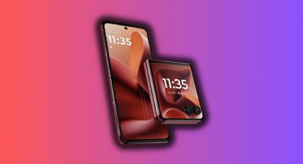 Este es el precio con descuento del Motorola Razr 60 Ultra en diciembre de 2025