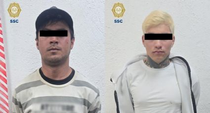 SSC detiene a extorsionadores colombianos en Milpa Alta