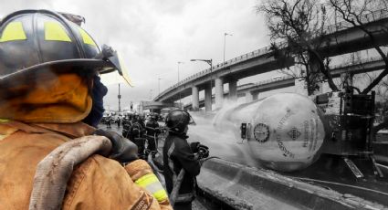 Explosión de pipa en Iztapalapa: Fiscalía señala al conductor y acuerdan reparación millonaria