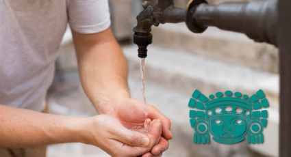 Seca Navidad, colonia de CDMX se queda sin agua hasta el 24 de diciembre